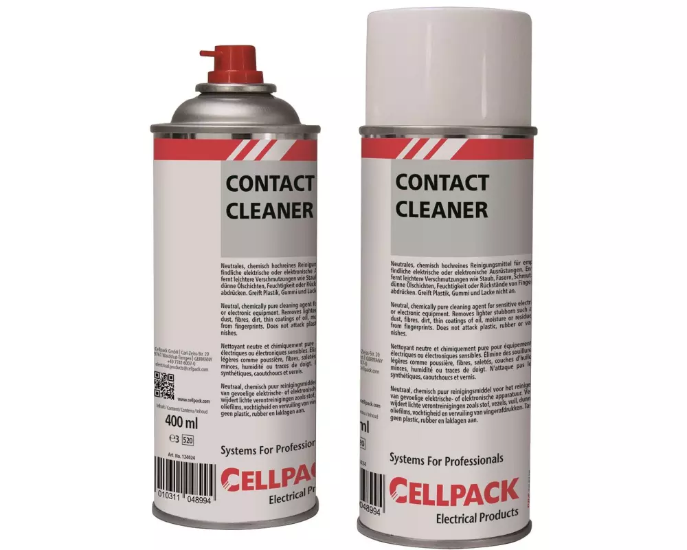 Cellpack AG Kontaktspray 400 ml