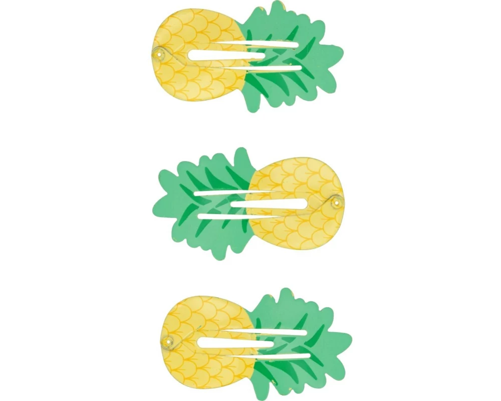Trisa Accessoires Set Click Clacks Ananas