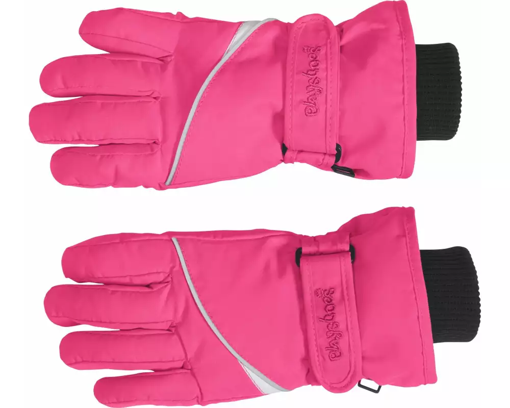 Playshoes Handschuhe Pink Gr. 3