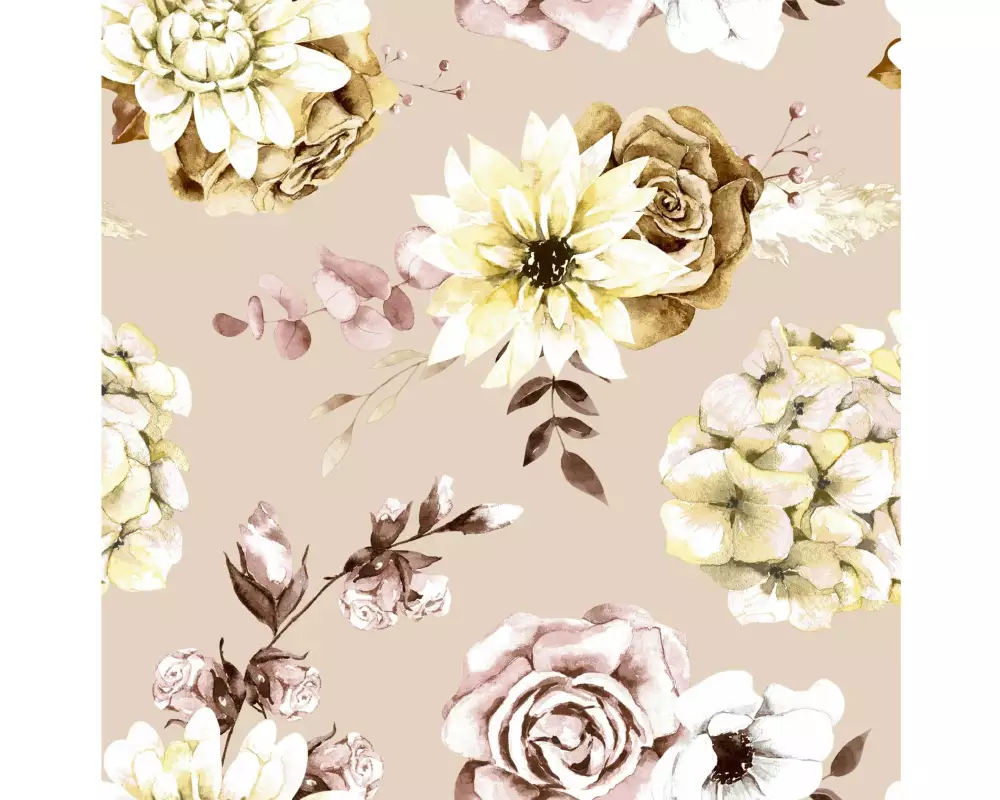 Paper + Design Papierservietten Nature Cuteness 24 cm x 24 cm, 20 Stück