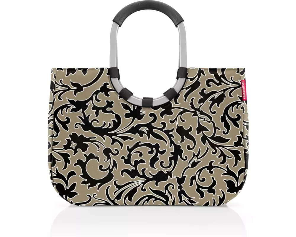 Reisenthel Einkaufskorb Loopshopper L Baroque Marble