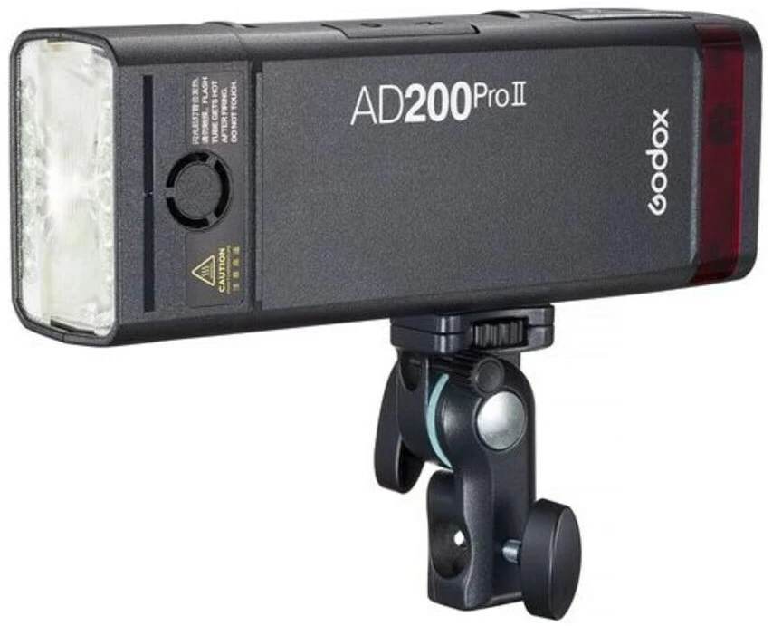 Godox Blitzgerät AD200pro II, 200W TTL und Akku