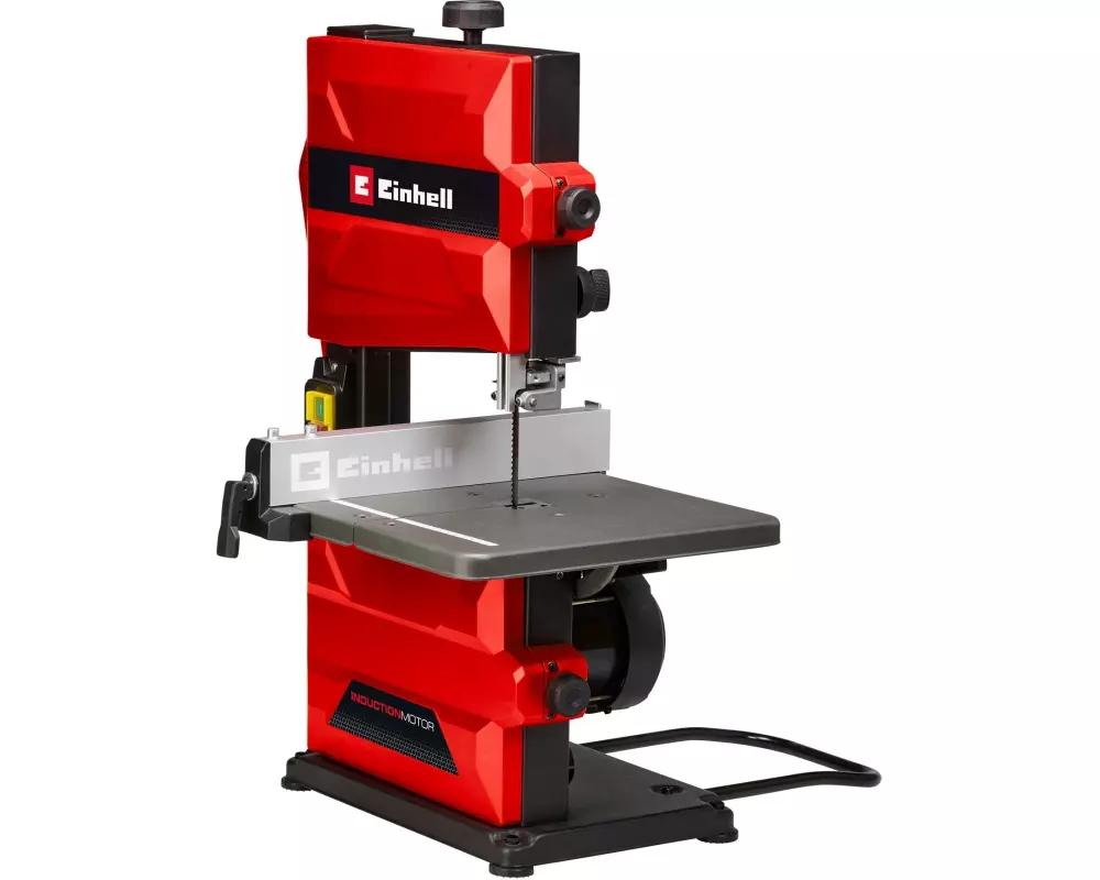 Einhell Bandsäge TC-SB 200 + Parallelanschlag