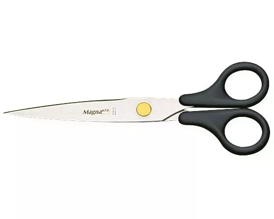 Lerche Schere Magna 475 16 cm, Rostfreier Stahl, Rechtshänder