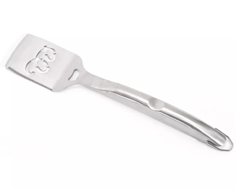 tepro Grillwender Edelstahl Silber