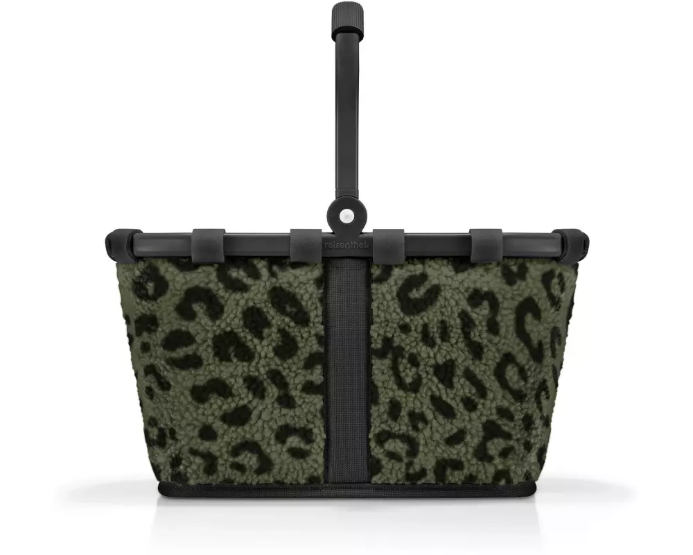 Reisenthel Carrybag XS Frame Dunkelgrün/Schwarz