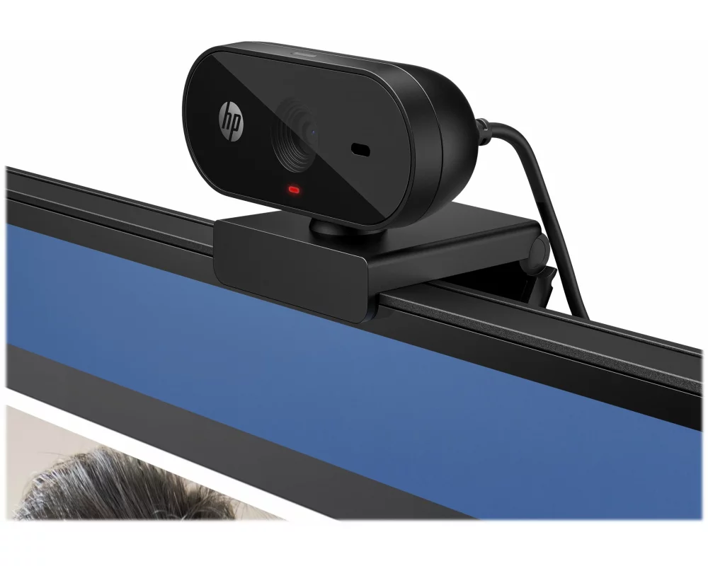 HP 325 FHD Webcam 1080P 30 fps