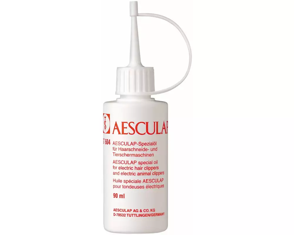 Aesculap Schermaschinenöl, 90 ml