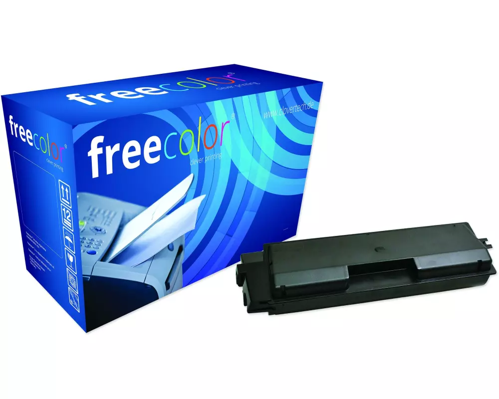 Freecolor Toner Kyocera TK-590 Black