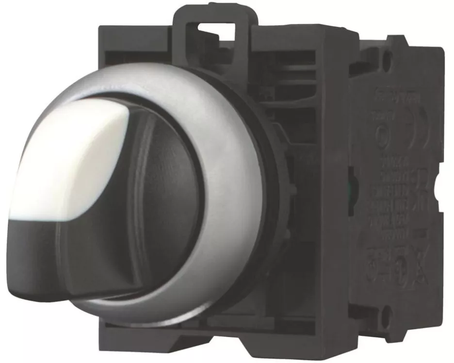 Eaton Wahlschalter 2 Schliesser, rastend