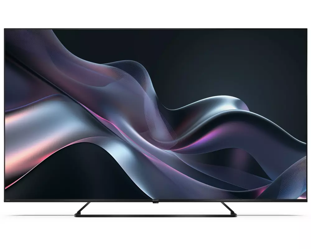 Sharp TV 65HP6265E 65", 3840 x 2160 (Ultra HD 4K), QLED