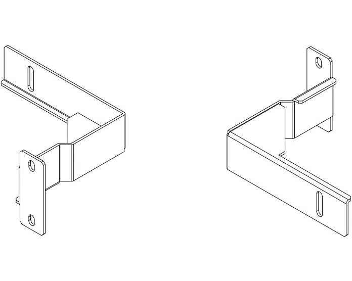 APC Montagewinkel Easy BRKT ER7BTM05 1 Paar