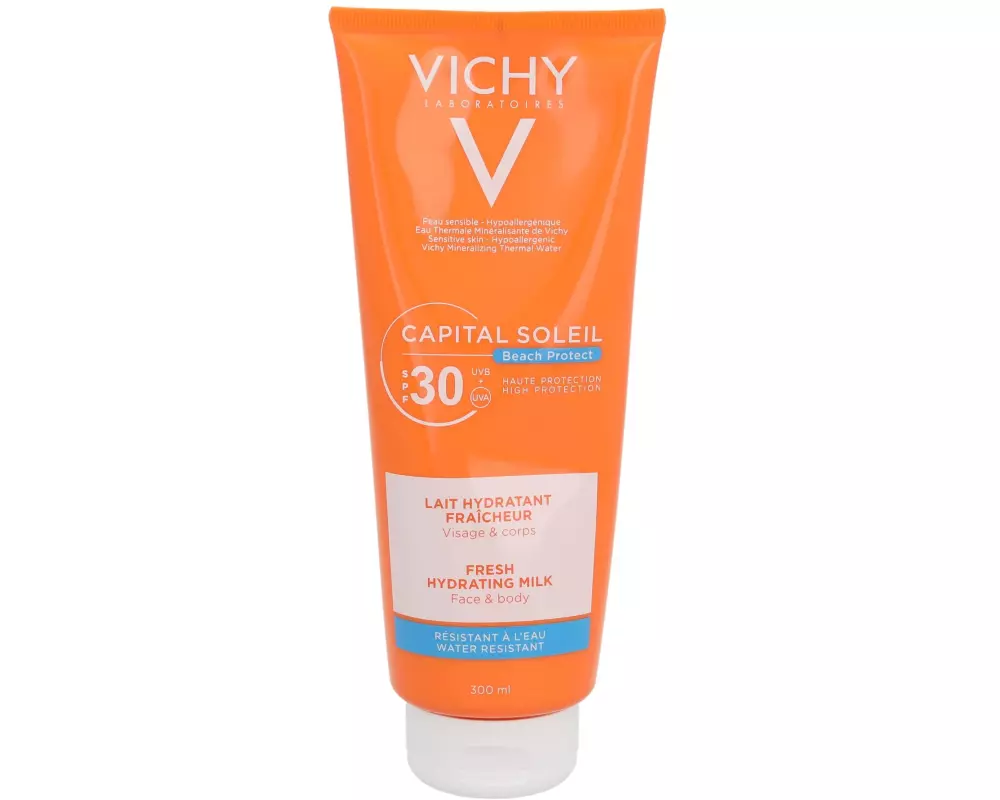 Vichy Sonnenmilch Capital Soleil LSF 30 Milk Family 300 ml