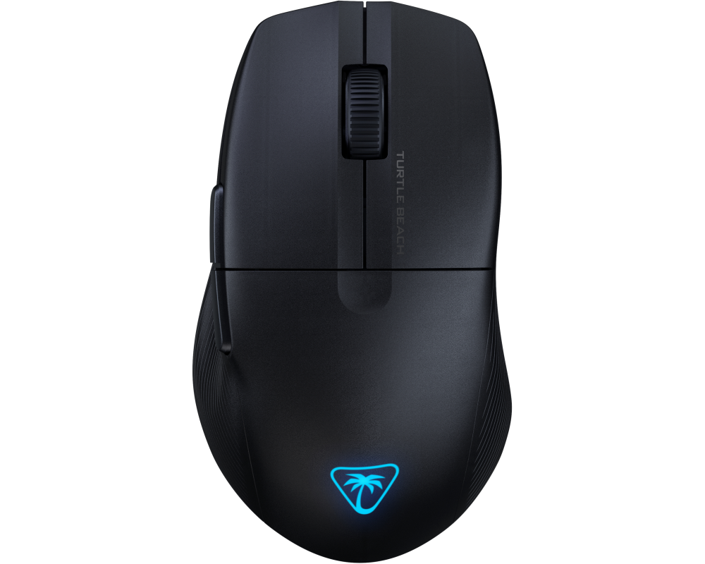 Turtle Beach Gaming-Maus Pure Air TBM-1102-05 Black