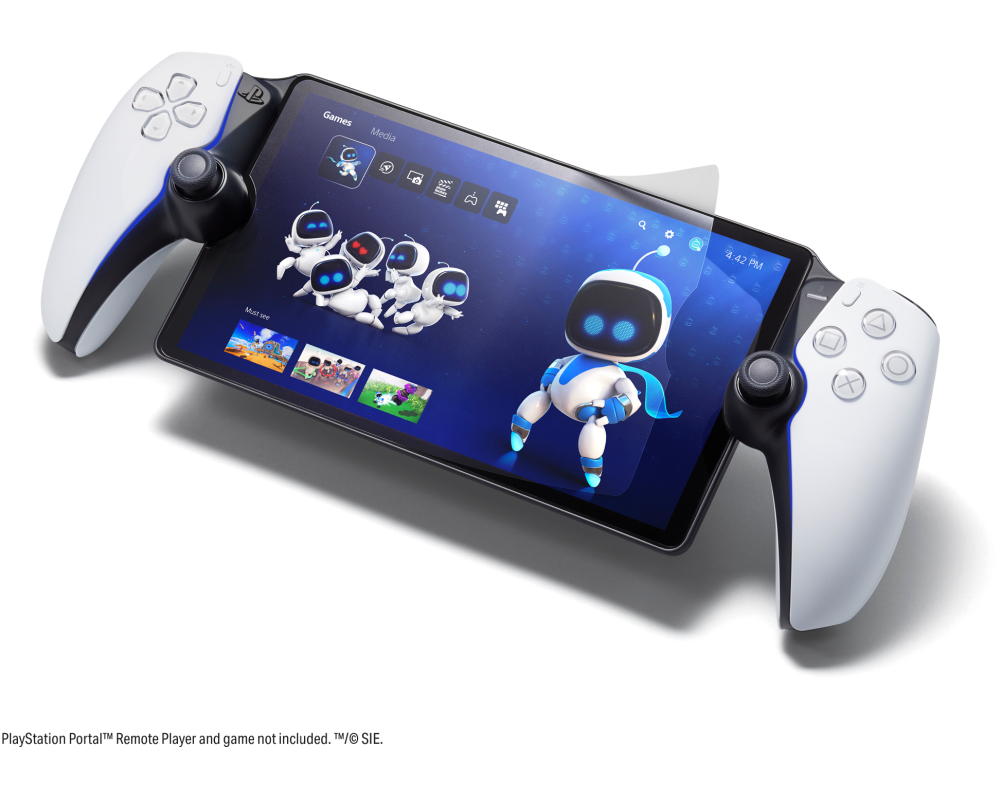 POWER A Anti-Glare Screen Protector PSAC0356-01 PS-Portal, 2 pack