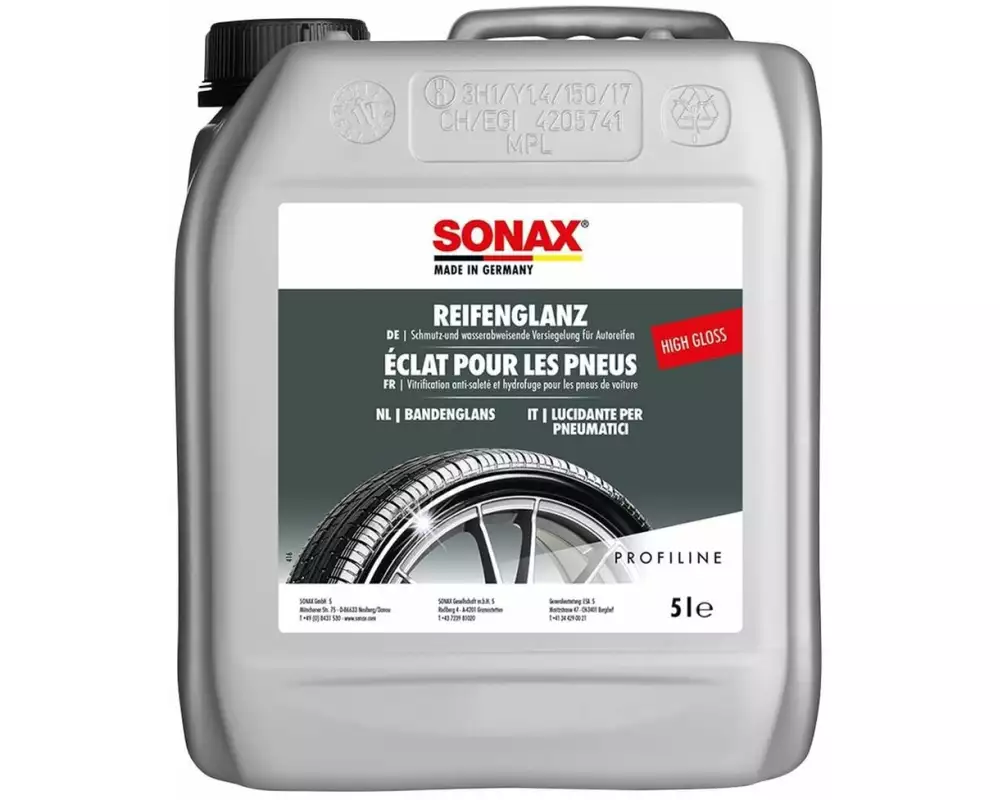 Sonax PROFILINE ReifenGlanz 5 l