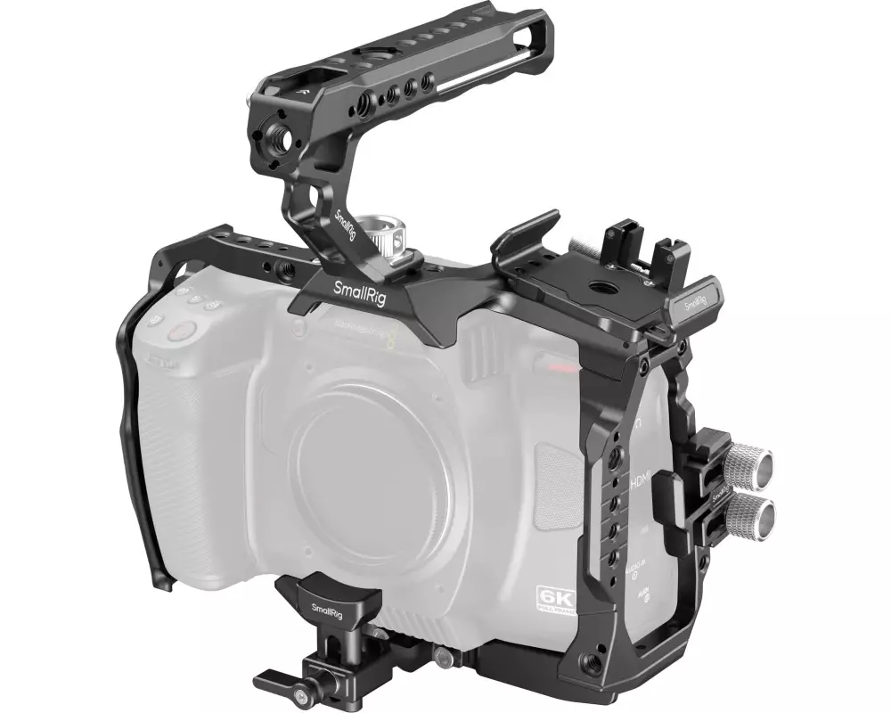 Smallrig Cage Kit für BMDCC 6K