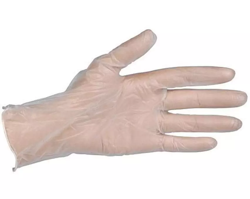 Weitaglove Einweghandschuh Vinyl Strong Extra M 200 Stück