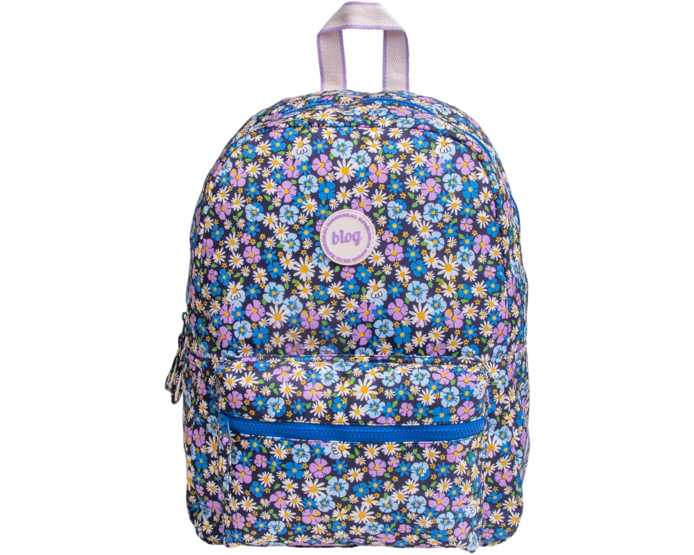 ANCOR Rucksack Classic 40x30x18cm 124033 B'Log Flowers