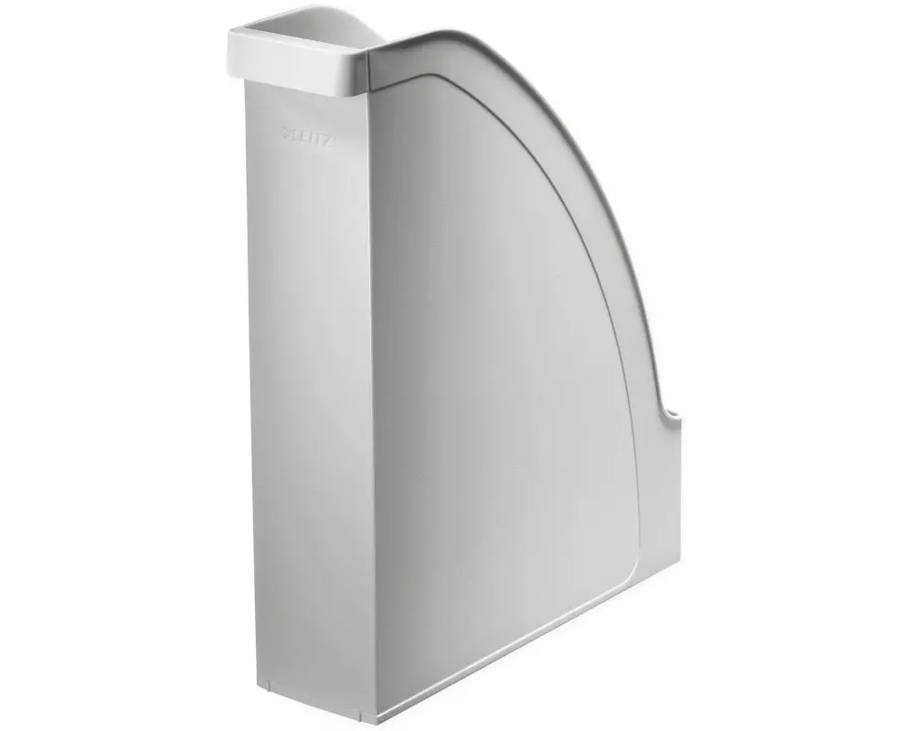 Leitz Stehsammler Plus A4 Grau, 6 Stück