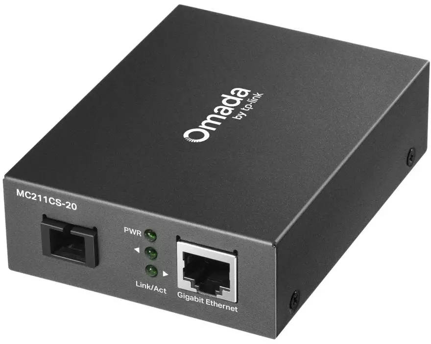 TP-Link Medienkonverter MC211CS-20