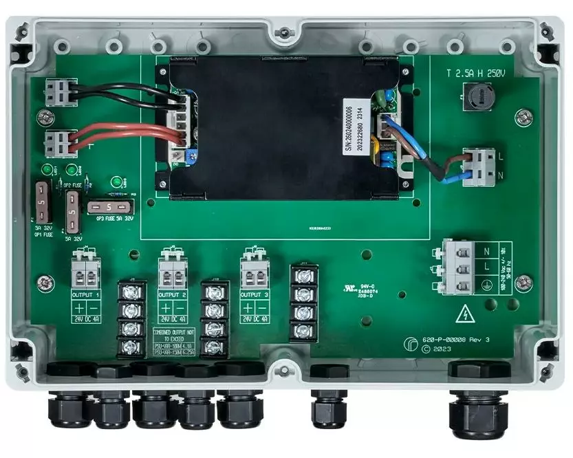 RayTec Netzteil PSU-VAR2-100W-3 für VARIO2