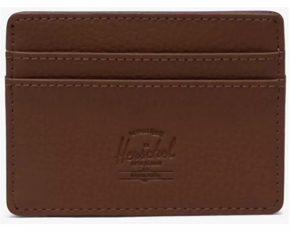 Herschel Charlie Saddle Brown