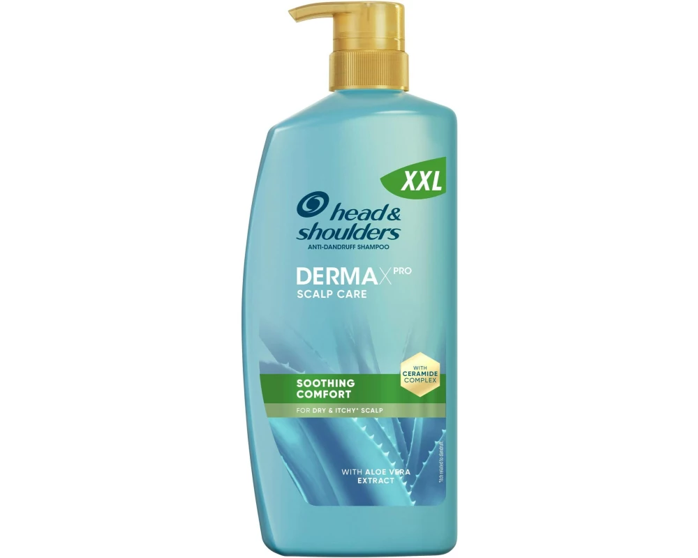head and shoulders Shampoo DermaXPro 800 ml
