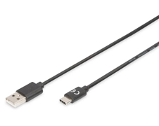 Digitus 1.80 m USB Data Transfer Cable