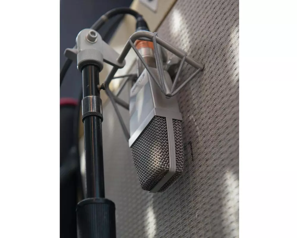 sE Electronics Kondensatormikrofon T2 Titan-Doppelmembran Schwarz