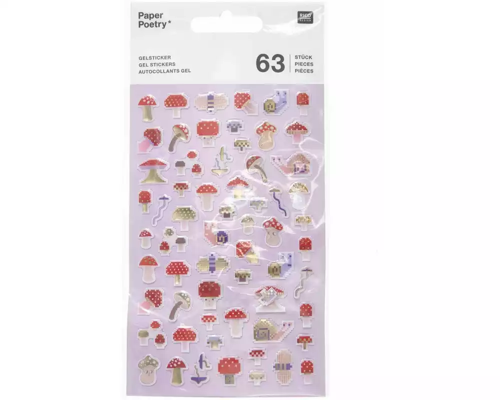 Rico Design Motivsticker 63 Sticker