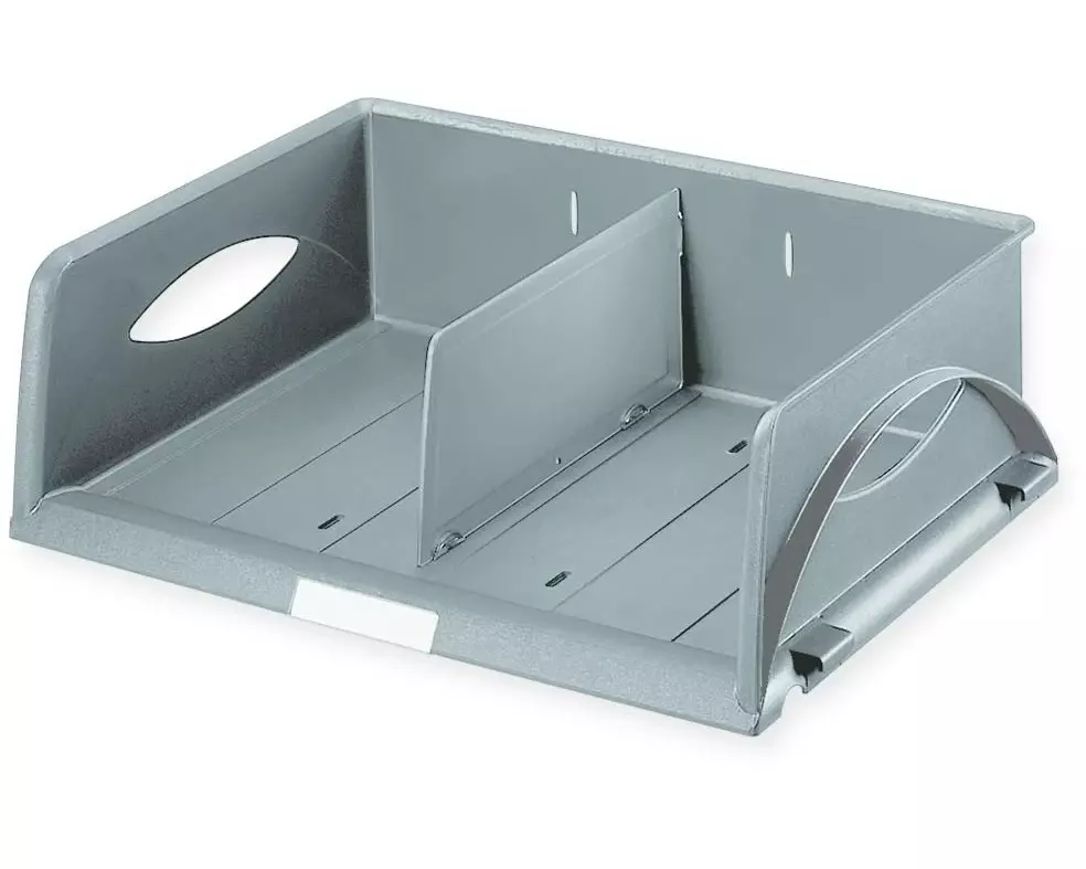 Leitz Ablagekorb Sorty Maxi A4 Grau