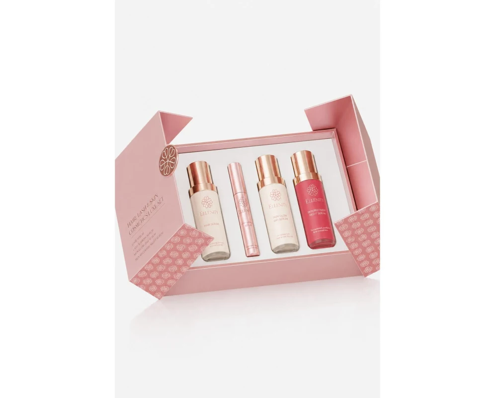 ELLENITY Luxe Booster Set 113 ml