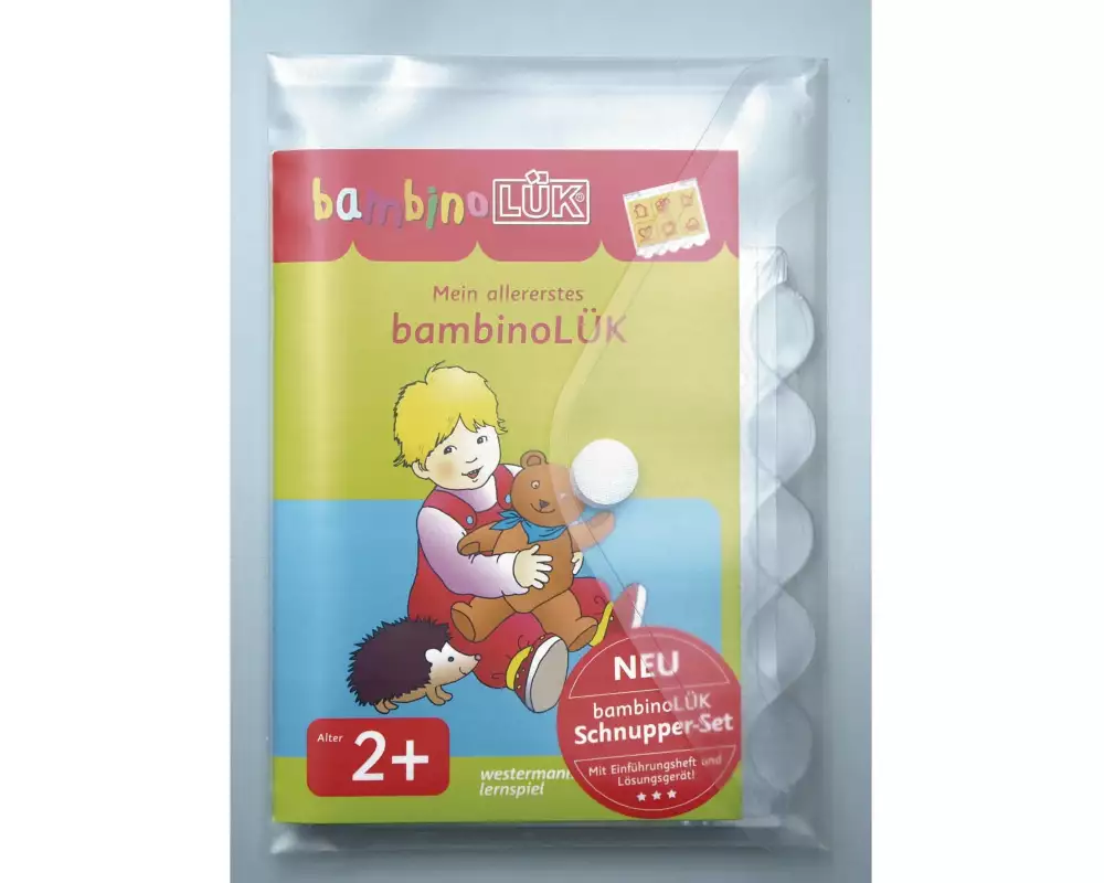 LÜK bambinoLÜK Mein allererstes bambinoLÜK-Set
