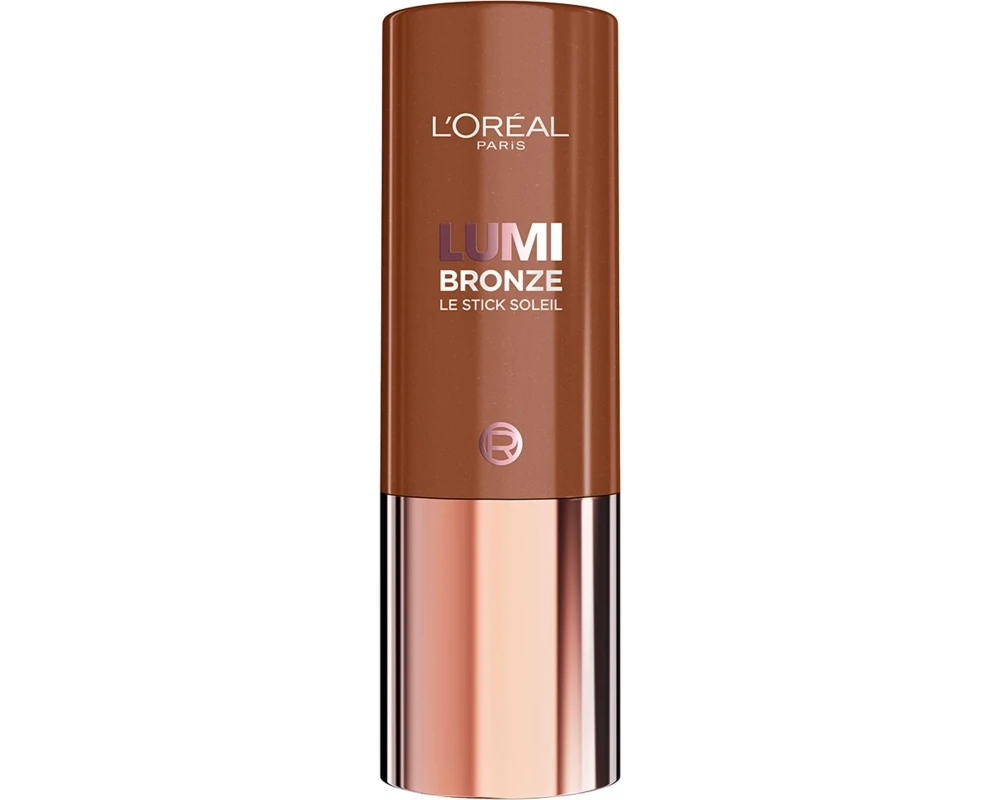 L'Oréal Paris Bronzer Lumi Le Stick Soleil 130 Sunset Dore