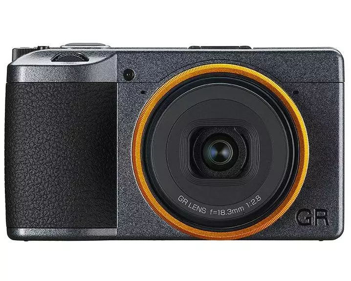 Ricoh Fotokamera GR III Street Edition Kit