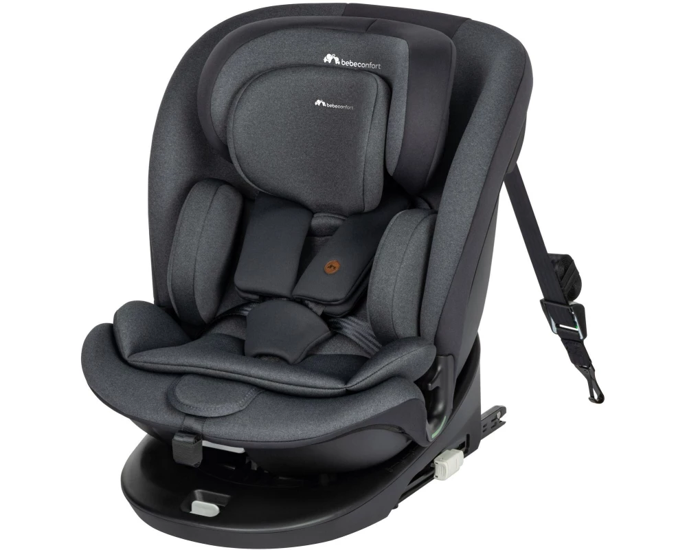 Bebeconfort Reboarder Evolufix +360 i-Size Tinted Black