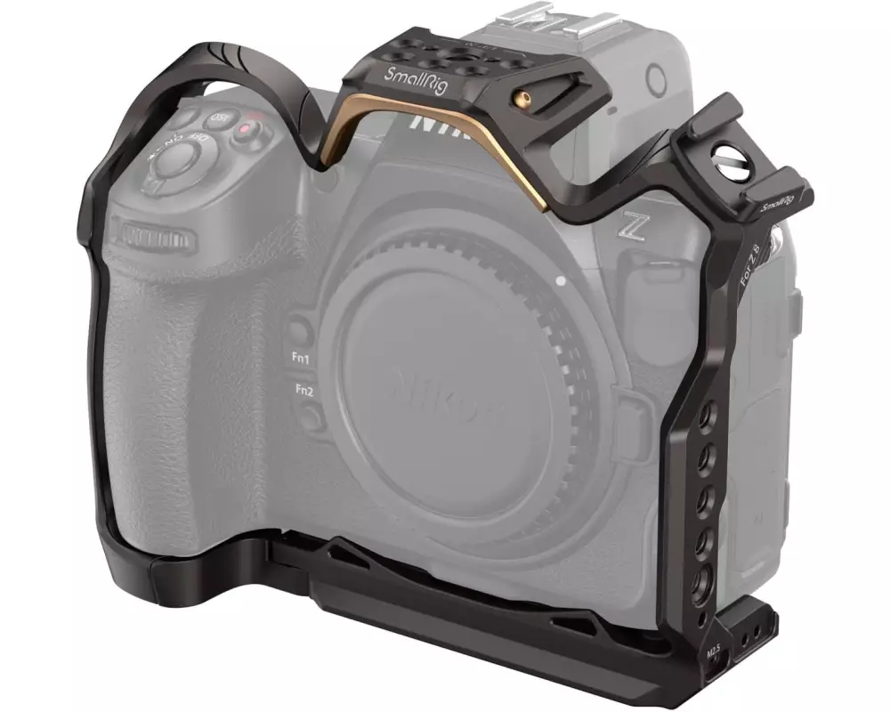 Smallrig Cage Nikon Z 8 Nacht-Adler