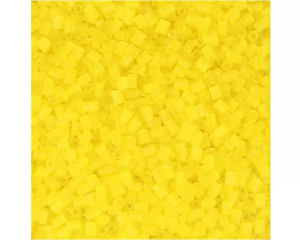 Creativ Company Rocailles-Perlen 15/0 Gelb