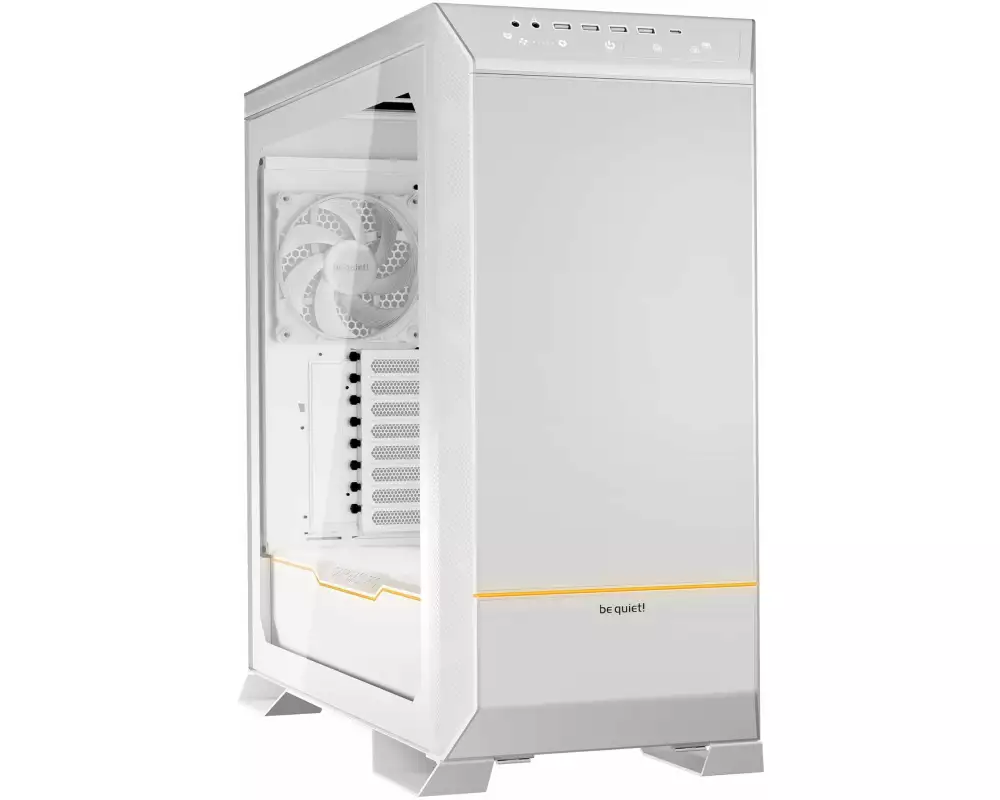 be quiet! PC-Gehäuse Dark Base Pro 901 Weiss