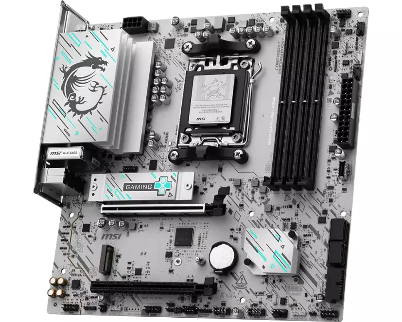 B840M GAMING PLUS WIFI6E