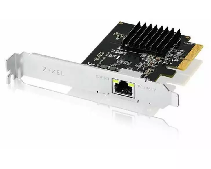 Zyxel XGN100C V3 Kabelgebunden/PCI-Express x4/LAN (RJ45)