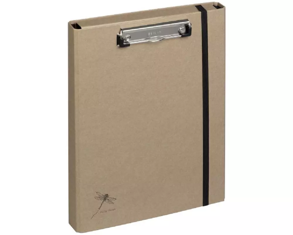 Pagna Dokumentenhalter Duobox A4 Pur Natur