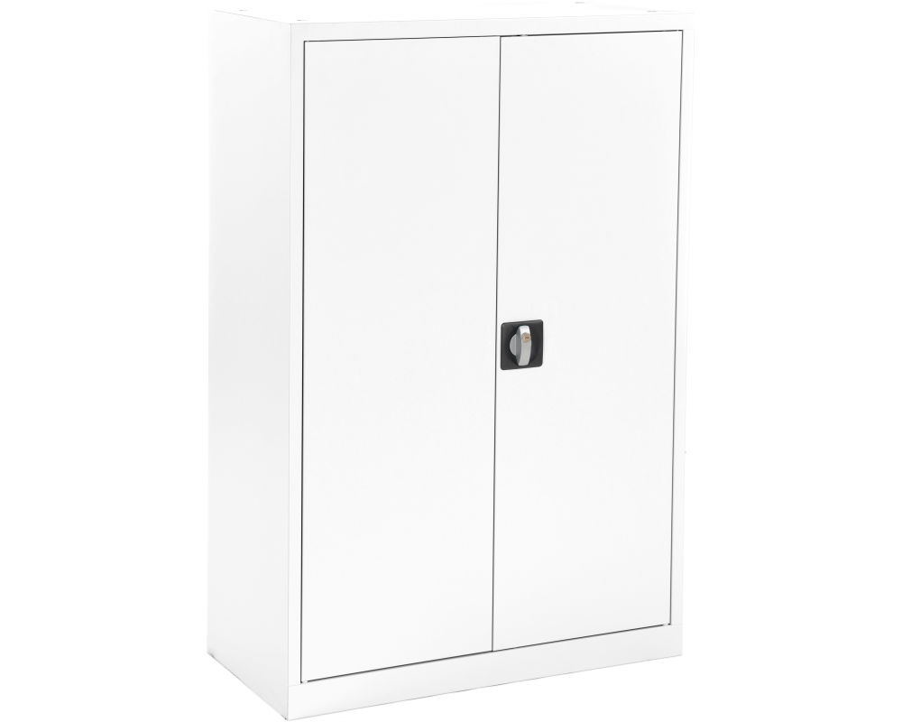 EDGY Flügeltürenschrank 2295 / 9003 3 OH, weiss