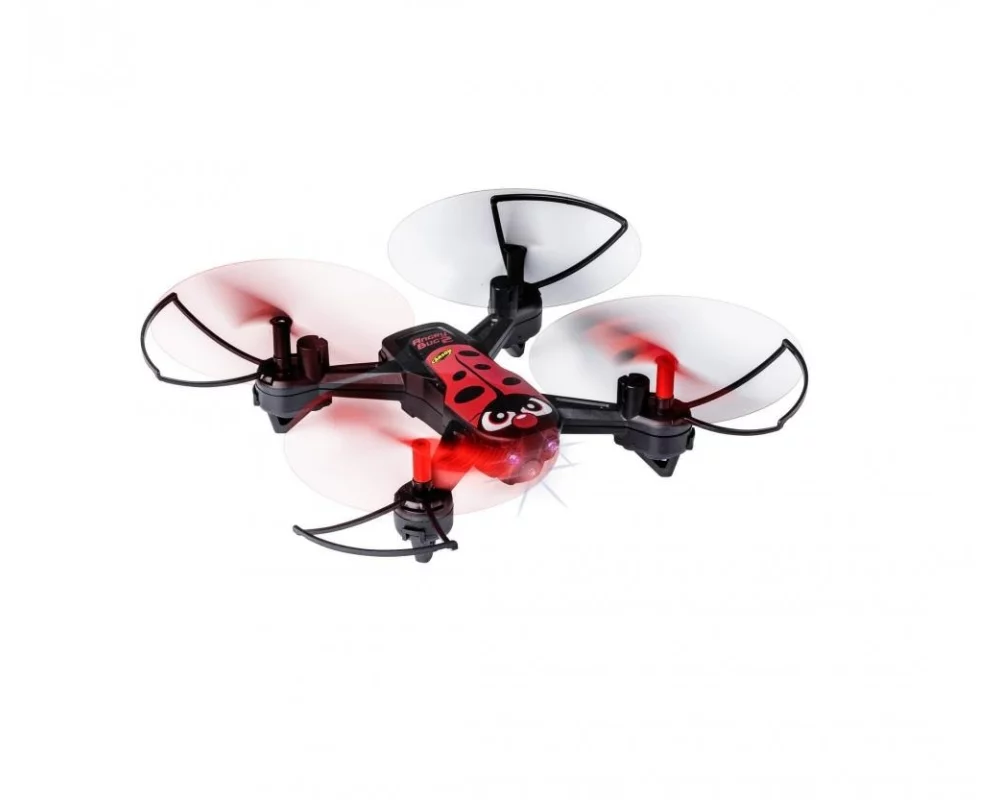 Carson Drohne X4 Quadcopter Angry Bug 2.0 RTF