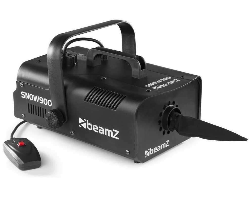 BeamZ Schneemaschine SNOW900