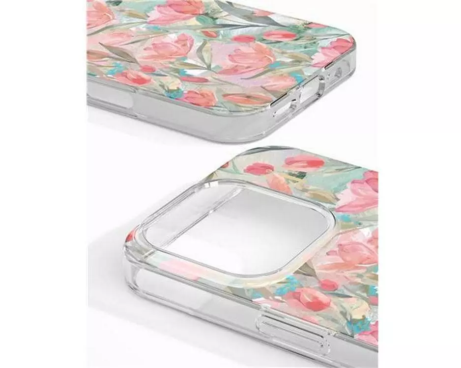 Ideal of Sweden Back Cover Clear Iphone 16 Pro Max Magsafe