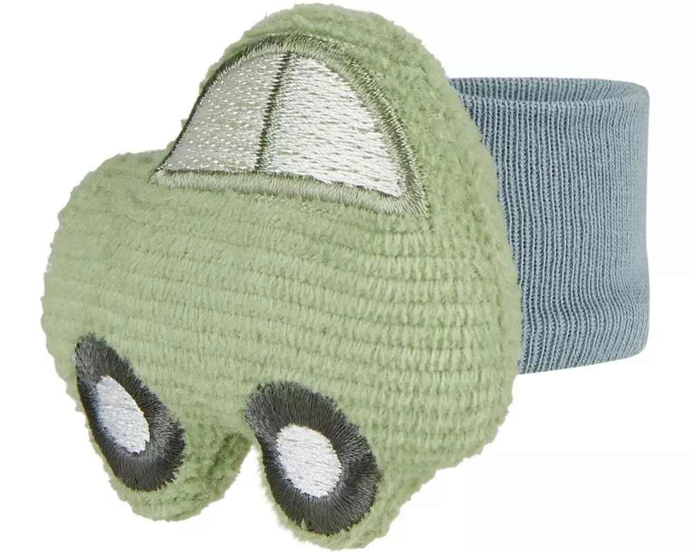 Sterntaler Armrassel Auto Steingrün