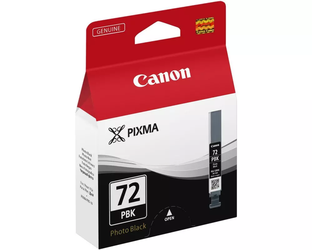 Canon Tinte PGI-72PBK / 6403B001 Black