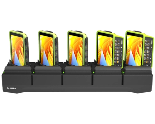 Zebra Docking Cradle for Wearable Computer, Battery